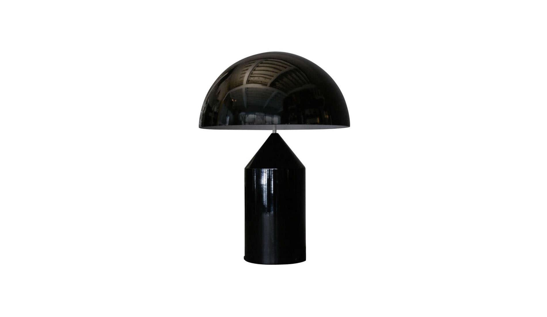 Atollo 233 Table Lamp by Oluce Lamps